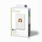 Porszívó Porzsák | 4 db | Szintetikus | Legtöbb értékesített: Puzer Eeva/Easy | Fehér