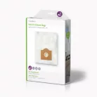 Porszívó Porzsák | 4 db | Szintetikus | Legtöbb értékesített: Rowenta RB - RS | Fehér