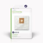 Porszívó Porzsák | 4 db | Szintetikus | Legtöbb értékesített: Philips | Fehér