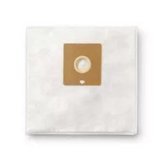   Porszívó Porzsák | 4 db | Szintetikus | Legtöbb értékesített: Philips | Fehér