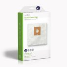 Porszívó Porzsák | 4 db | Szintetikus | Legtöbb értékesített: Philips | Fehér