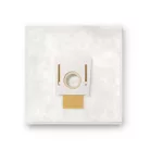 Porszívó Porzsák | 4 db | Szintetikus | Legtöbb értékesített: Bosch / Siemens | Fehér