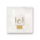 Porszívó Porzsák | 4 db | Szintetikus | Legtöbb értékesített: Bosch / Siemens | Fehér