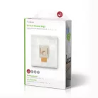 Porszívó Porzsák | 4 db | Szintetikus | Legtöbb értékesített: Bosch / Siemens | Fehér