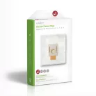 Porszívó Porzsák | 4 db | Szintetikus | Legtöbb értékesített: Bosch / Siemens | Fehér