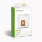 Porszívó Porzsák | 4 db | Szintetikus | Legtöbb értékesített: Tristar JC861 | Fehér