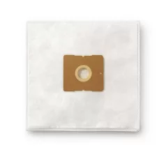   Porszívó Porzsák | 4 db | Szintetikus | Legtöbb értékesített: Egyetemes | Fehér