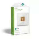 Porszívó Porzsák | 4 db | Szintetikus | Legtöbb értékesített: Egyetemes | Fehér