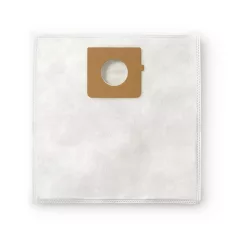   Porszívó Porzsák | 4 db | Szintetikus | Legtöbb értékesített: H.E. - Goldstar - LG Sweefty/Dino/TB33 | Fehér