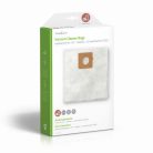 Porszívó Porzsák | 4 db | Szintetikus | Legtöbb értékesített: H.E. - Goldstar - LG Sweefty/Dino/TB33 | Fehér