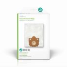 Porszívó Porzsák | 4 db | Szintetikus | Legtöbb értékesített: Volta Gemini | Fehér