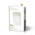 Porszívó Porzsák | 4 db | Szintetikus | Legtöbb értékesített: Vorwerk 135136 Kobold | Fehér