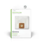 Porszívó Porzsák | 4 db | Szintetikus | Legtöbb értékesített: Daewoo SB70 | Fehér