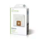 Porszívó Porzsák | 4 db | Szintetikus | Legtöbb értékesített: Daewoo SB70 | Fehér