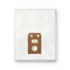 Porszívó Porzsák | 4 db | Szintetikus | Legtöbb értékesített: Electrolux | Fehér