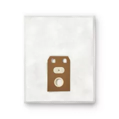   Porszívó Porzsák | 4 db | Szintetikus | Legtöbb értékesített: Electrolux | Fehér