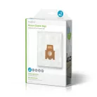 Porszívó Porzsák | 4 db | Szintetikus | Legtöbb értékesített: Hoover H30 | Fehér