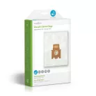 Porszívó Porzsák | 4 db | Szintetikus | Legtöbb értékesített: Hoover H30 | Fehér