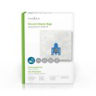 Porszívó Porzsák | 12 db | Szintetikus | Legtöbb értékesített: Miele | Fehér