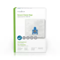   Porszívó Porzsák | 12 db | Szintetikus | Legtöbb értékesített: Miele | Fehér