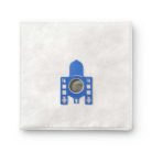 Porszívó Porzsák | 12 db | Szintetikus | Legtöbb értékesített: Miele | Fehér