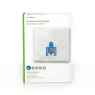 Porszívó Porzsák | 4 db | Szintetikus | Legtöbb értékesített: Miele | Fehér