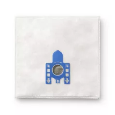   Porszívó Porzsák | 4 db | Szintetikus | Legtöbb értékesített: Miele | Fehér