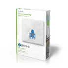 Porszívó Porzsák | 4 db | Szintetikus | Legtöbb értékesített: Miele | Fehér