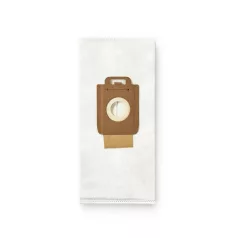   Porszívó Porzsák | 4 db | Szintetikus | Legtöbb értékesített: Nilfisk | Fehér