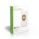 Porszívó Porzsák | 4 db | Szintetikus | Legtöbb értékesített: Nilfisk | Fehér