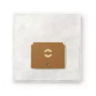 Porszívó Porzsák | 4 db | Szintetikus | Legtöbb értékesített: Rowenta Dymbo | Fehér