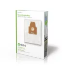 Porszívó Porzsák | 4 db | Szintetikus | Legtöbb értékesített: Bosch / Siemens | Fehér