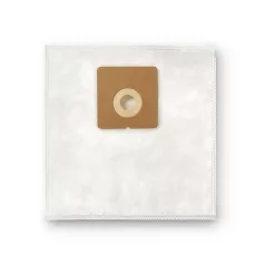   Porszívó Porzsák | 4 db | Szintetikus | Legtöbb értékesített: Egyetemes | Fehér