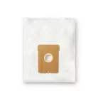 Porszívó Porzsák | 4 db | Szintetikus | Legtöbb értékesített: AEG | Fehér