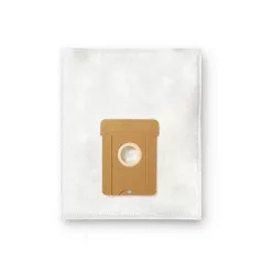   Porszívó Porzsák | 4 db | Szintetikus | Legtöbb értékesített: AEG | Fehér