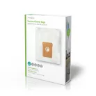 Porszívó Porzsák | 4 db | Szintetikus | Legtöbb értékesített: AEG | Fehér