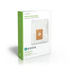 Porszívó Porzsák | 4 db | Szintetikus | Legtöbb értékesített: AEG | Fehér