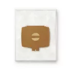 Porszívó Porzsák | 4 db | Szintetikus | Legtöbb értékesített: Electrolux | Fehér