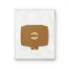   Porszívó Porzsák | 4 db | Szintetikus | Legtöbb értékesített: Electrolux | Fehér