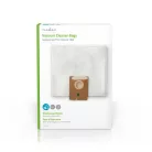 Porszívó Porzsák | 4 db | Szintetikus | Legtöbb értékesített: Hoover H69 | Fehér