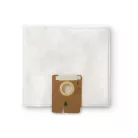 Porszívó Porzsák | 4 db | Szintetikus | Legtöbb értékesített: Hoover H69 | Fehér