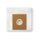 Porszívó Porzsák | 4 db | Szintetikus | Legtöbb értékesített: Philips | Fehér