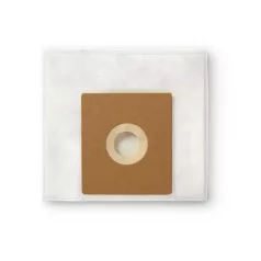   Porszívó Porzsák | 4 db | Szintetikus | Legtöbb értékesített: Philips | Fehér