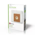 Porszívó Porzsák | 4 db | Szintetikus | Legtöbb értékesített: Philips | Fehér