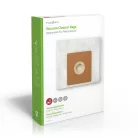 Porszívó Porzsák | 4 db | Szintetikus | Legtöbb értékesített: Philips | Fehér