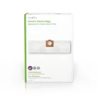 Porszívó Porzsák | 4 db | Szintetikus | Legtöbb értékesített: Rowenta Bully ZR 765 | Fehér