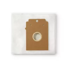   Porszívó Porzsák | 4 db | Szintetikus | Legtöbb értékesített: Bosch / Siemens | Fehér