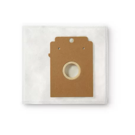 Porszívó Porzsák | 4 db | Szintetikus | Legtöbb értékesített: Bosch / Siemens | Fehér