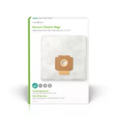   Porszívó Porzsák | 4 db | Szintetikus | Legtöbb értékesített: Electrolux | Fehér