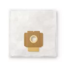 Porszívó Porzsák | 4 db | Szintetikus | Legtöbb értékesített: Electrolux | Fehér